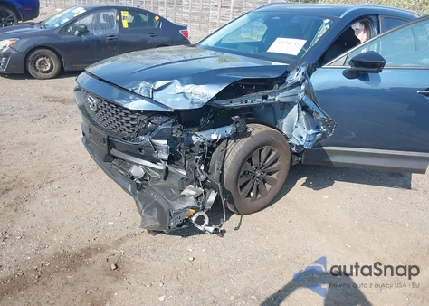 2025 Mazda Cx-50 2.5 S Select Package z USA, uszkodzony, nr VIN 7MMVABAM7SN337478